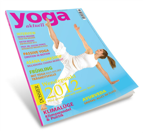 Yoga Aktuell 61 - 02/2010 - YOGISHOP