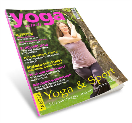 Yoga Aktuell 69 - 04/2011