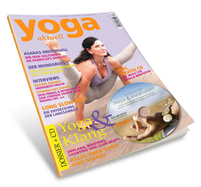Yoga Aktuell 70 - 05/2011
