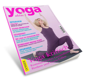 Yoga Aktuell 73 - 02/2012