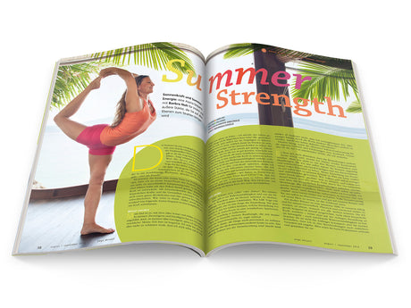 Yoga Aktuell 87 - 04/2014 - YOGISHOP