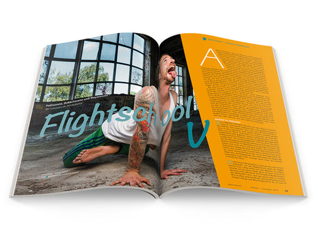Yoga Aktuell 88 - 05/2014 - YOGISHOP