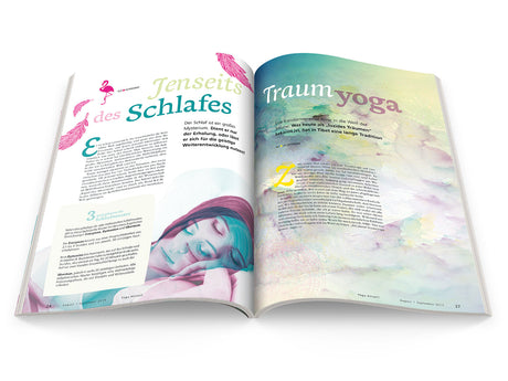 Yoga Aktuell 93 - 04/2015 - YOGISHOP