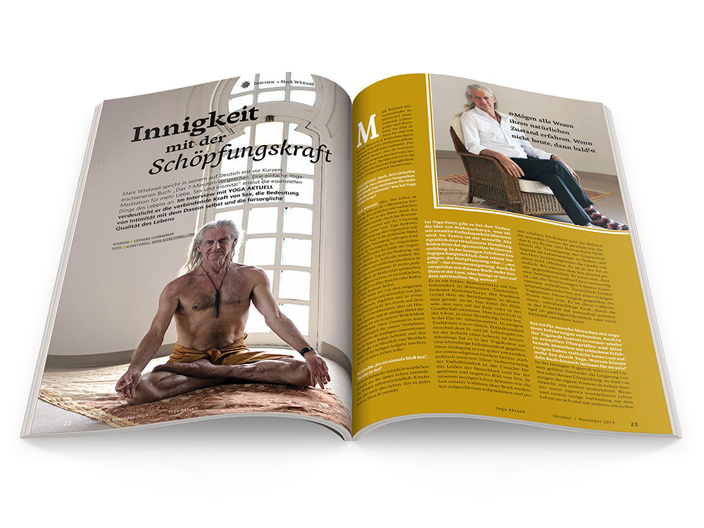 Yoga Aktuell 94 - 05/2015