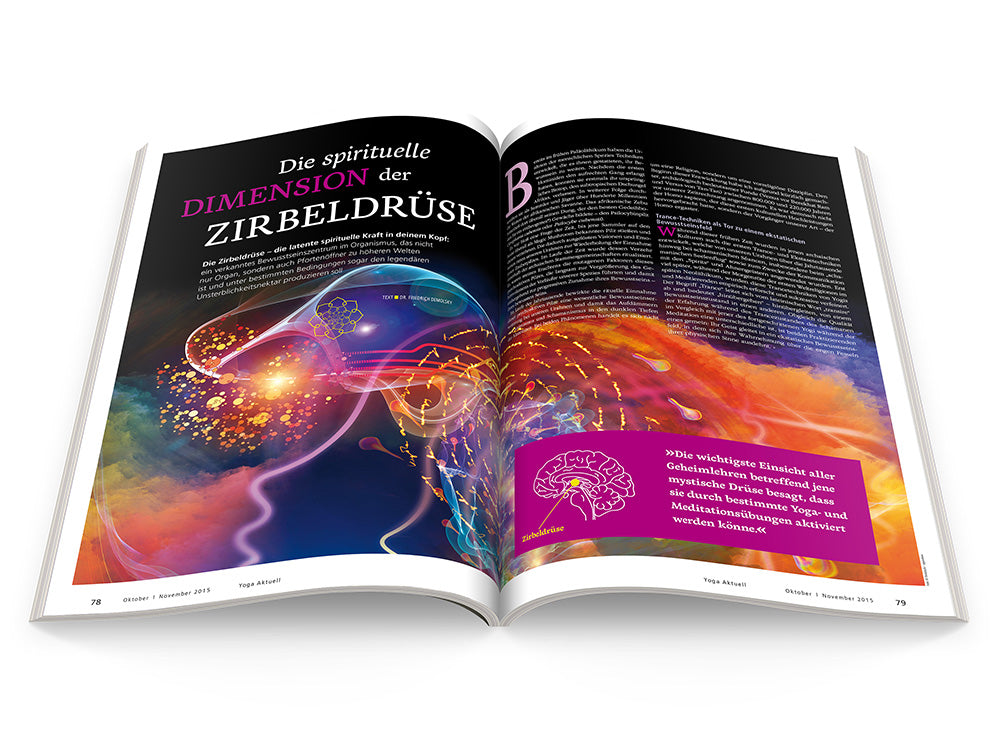 Yoga Aktuell 94 - 05/2015 - YOGISHOP