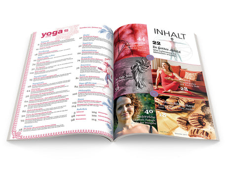 Yoga Aktuell 95 - 06/2015 - YOGISHOP