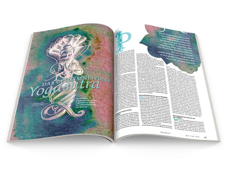 Yoga Aktuell 97 - 02/2016 - YOGISHOP