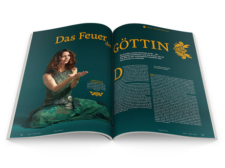 Yoga Aktuell 97 - 02/2016 - YOGISHOP