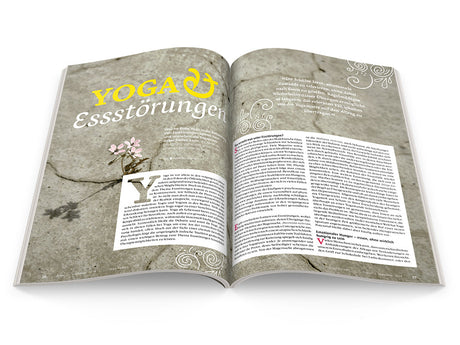 Yoga Aktuell 99 - 04/2016