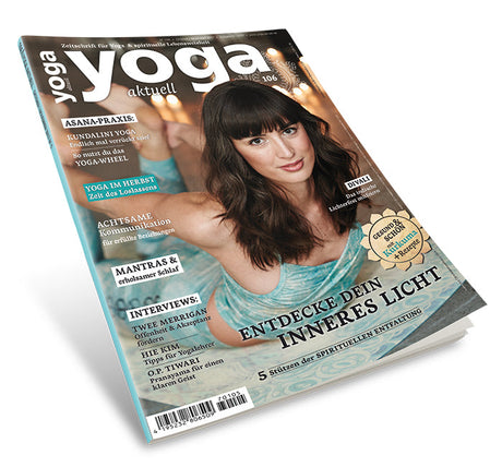 Yoga Aktuell 106 - 05/2017 - AYURDEVA