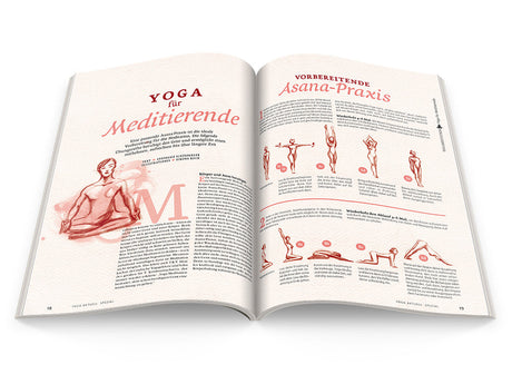 Yoga Aktuell Spezial Nr. 5 - Meditation & Achtsamkeit