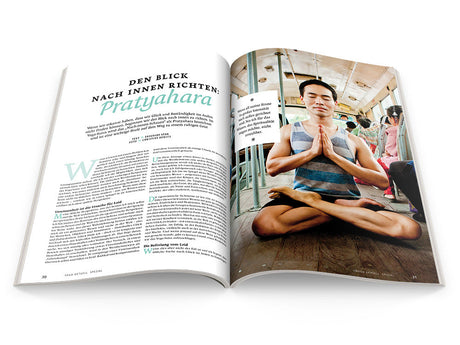 Yoga Aktuell Spezial Nr. 5 - Meditation & Achtsamkeit