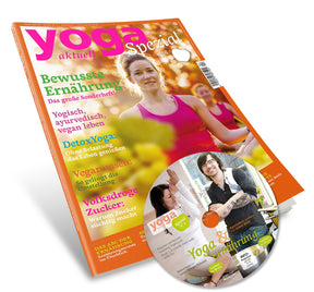 Yoga Aktuell Spezial Nr. 4 - Bewusste Ernährung - YOGISHOP