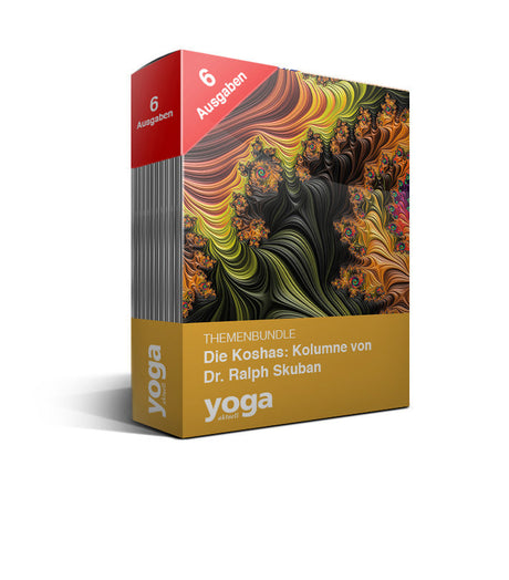 Die Koshas: Kolumne von Dr. Ralph Skuban – 6er Bundle - AYURDEVA