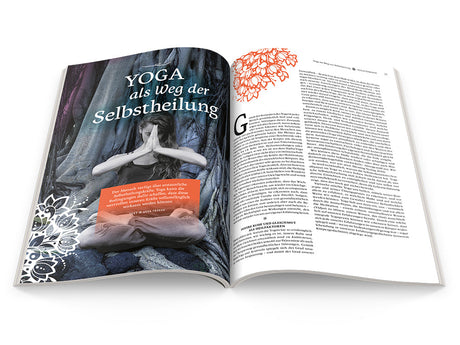 Yoga Aktuell Spezial Nr. 8 - Yogatherapie und Heilung