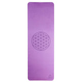 Yogamatte TPE ecofriendly - Blume des Lebens - YOGISHOP