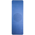 Yogamatte TPE ecofriendly - Blume des Lebens - YOGISHOP