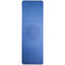 Yogamatte TPE ecofriendly - Blume des Lebens