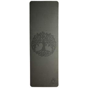 Yogamatte TPE ecofriendly - Baum des Lebens