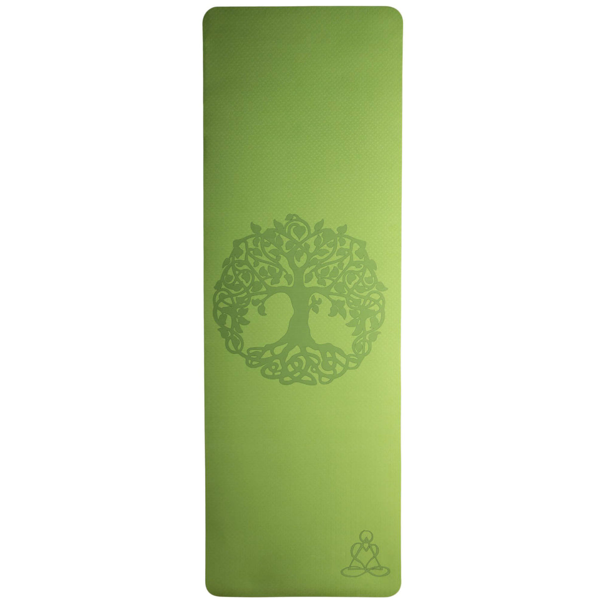 Yogamatte TPE ecofriendly - Baum des Lebens