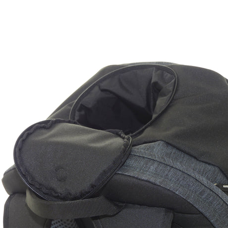 Yogarucksack "Yea!" - black