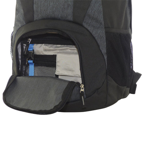 Yogarucksack "Yea!" - black