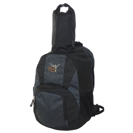 Yogarucksack "Yea!" - black