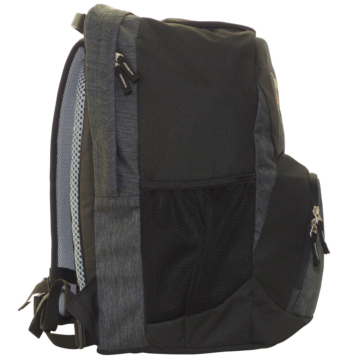 Yogarucksack "Yea!" - black - YOGISHOP