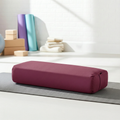 Yoga-Bolster yin - eckig