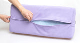 Yoga-Bolster yin - eckig - YOGISHOP