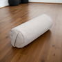Yoga Bolster yin - round - jute