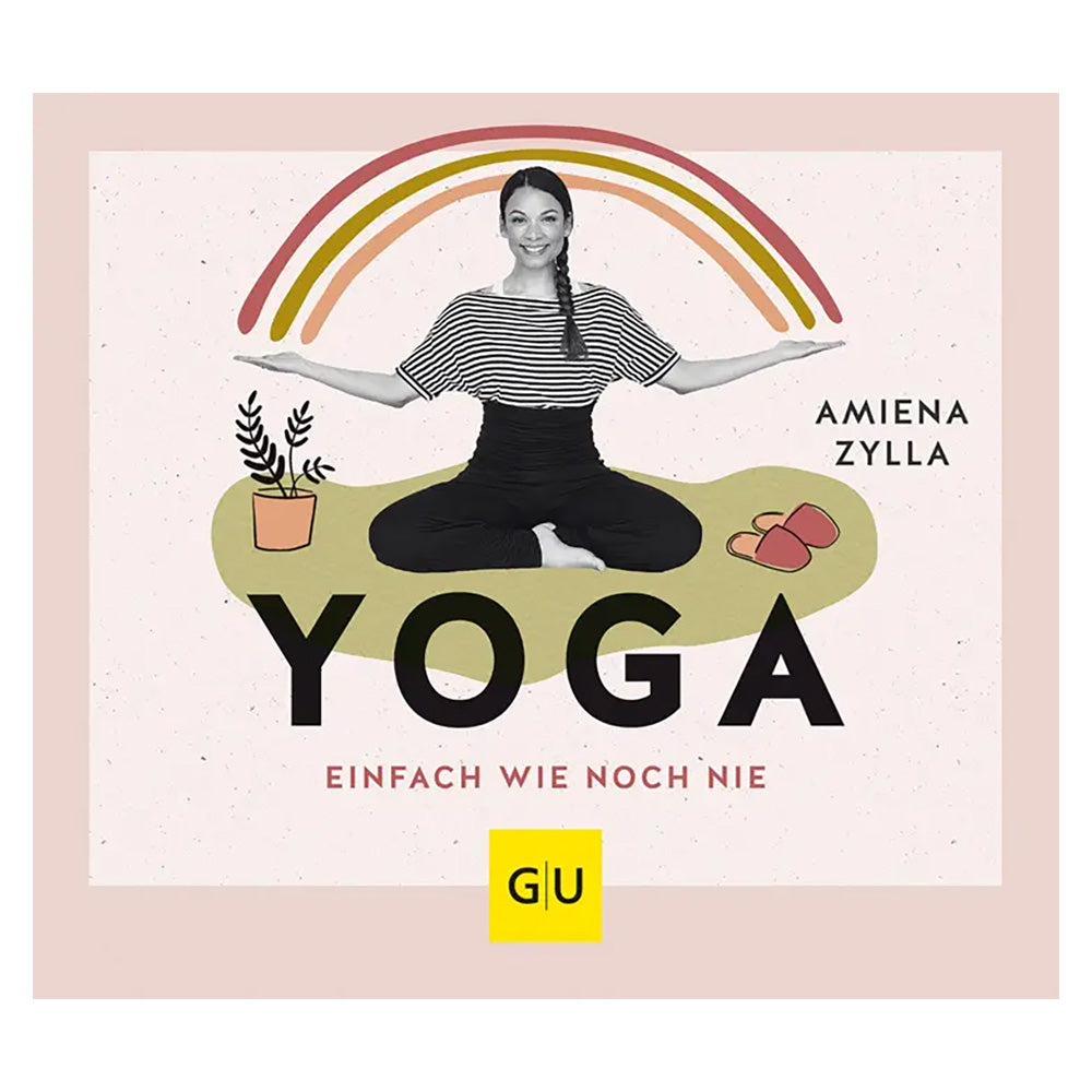 Yoga einfach wie noch nie von Amiena Zylla - YOGISHOP
