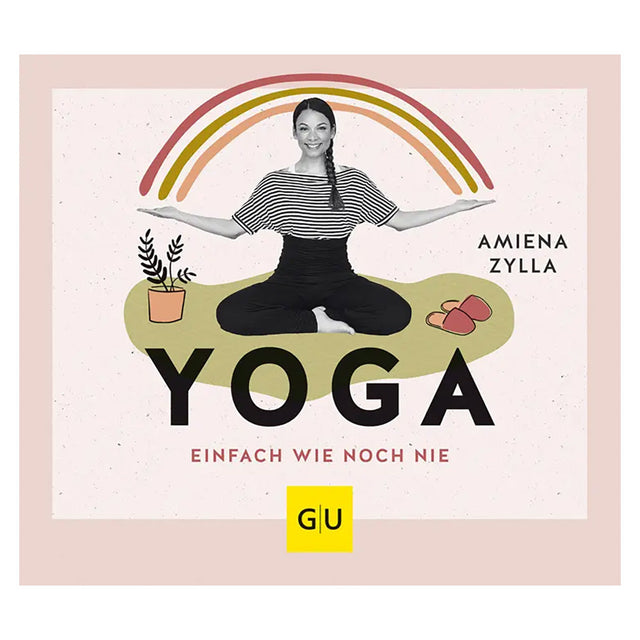 Yoga einfach wie noch nie von Amiena Zylla - YOGISHOP