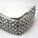 Yoga-Bolster - rectangular - vintage - organic cotton - YOGISHOP