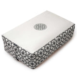 Yoga-Bolster - rectangular - vintage - organic cotton - YOGISHOP
