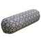 Yoga-Bolster rund - vintage - organic cotton - YOGISHOP