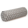 Yoga-Bolster - rund - vintage - cotton - YOGISHOP