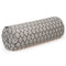 Yoga-Bolster - rund - vintage - cotton - YOGISHOP
