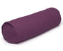 Yoga-Bolster yin - basic - rund - YOGISHOP