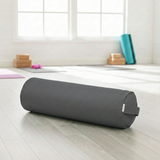 Yoga-Bolster yin - plus - rund - YOGISHOP