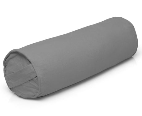 Yoga-Bolster yin - basic - rund - YOGISHOP