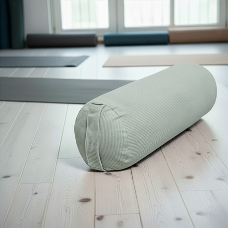 Yoga Bolster yin - round - cord