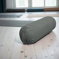 Yoga-Bolster yin - rund - Cord - YOGISHOP