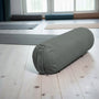 Yoga-Bolster yin - rund - Cord - AYURDEVA