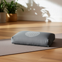 Yogakissen - klein - Blume des Lebens - mit Kapok-Füllung - YOGISHOP
