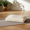 Yogakissen - klein - Blume des Lebens - mit Kapok-Füllung - AYURDEVA