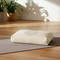Yogakissen - klein - Blume des Lebens - mit Kapok-Füllung - YOGISHOP
