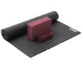 Yoga-Set kick it - one (Yogamatte + Yogablock + Yogagurt)
