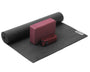 Yoga-Set kick it - one (Yogamatte + Yogablock + Yogagurt) - YOGISHOP