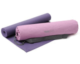 Yoga-Set Starter Edition (Yogamatte + Yogatasche)